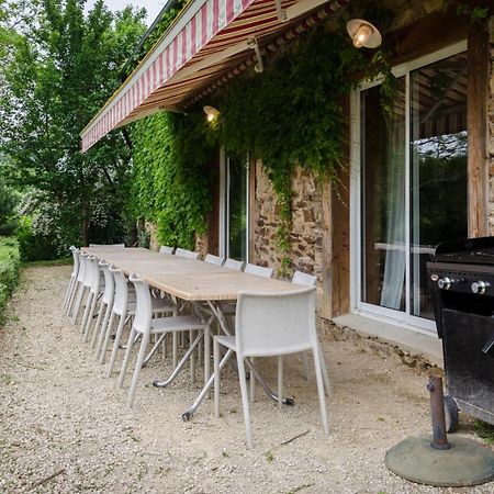 Ancienne Ferme Renovee La Grange Villa Angoisse ภายนอก รูปภาพ